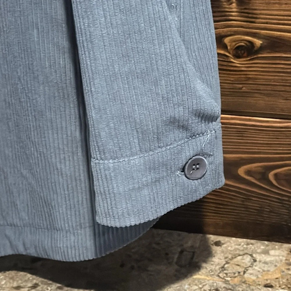 Avec Les Filles Corduroy Shirt Jacket - Picture 11 of 12